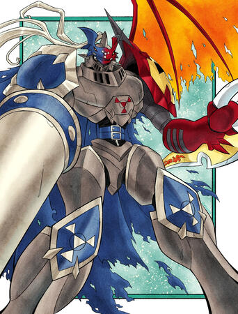 ChaosDukemon ChaosDukemon