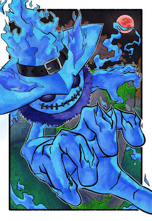 Ghostmon Ghostmon