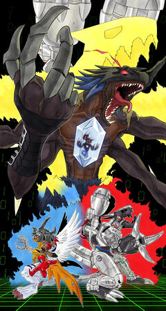 Millenniumon Millenniumon