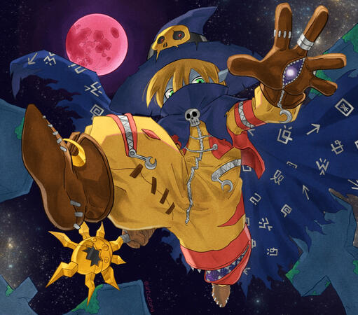 Wizarmon Wizarmon